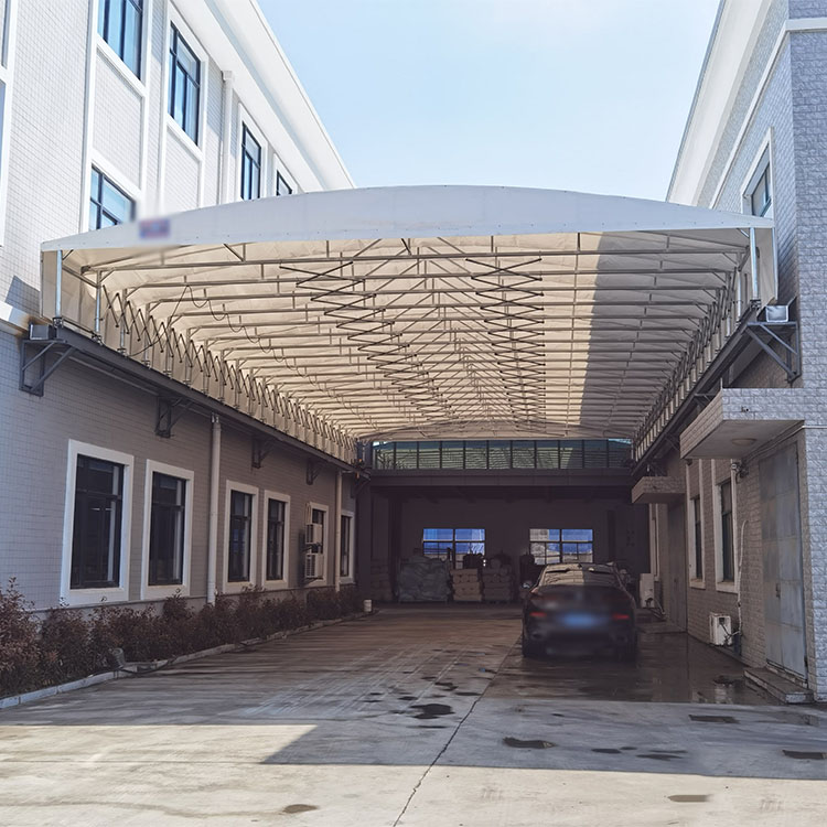 吉隆县电动/移动推拉棚