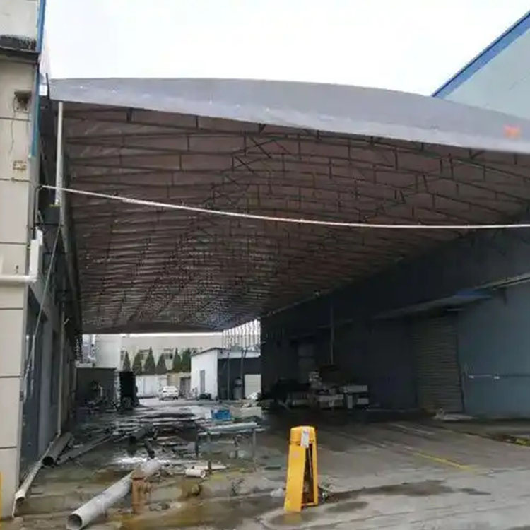 吉隆县电动/移动推拉棚